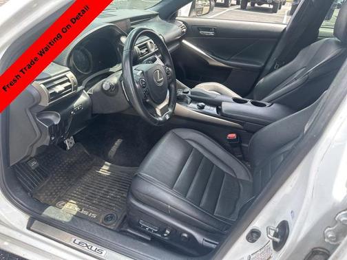 2014 Lexus IS 350 Base
