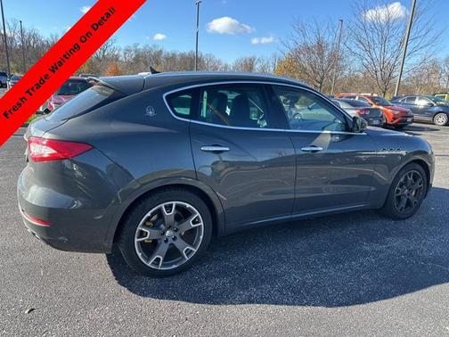 2017 Maserati Levante S