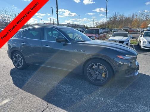 2017 Maserati Levante S