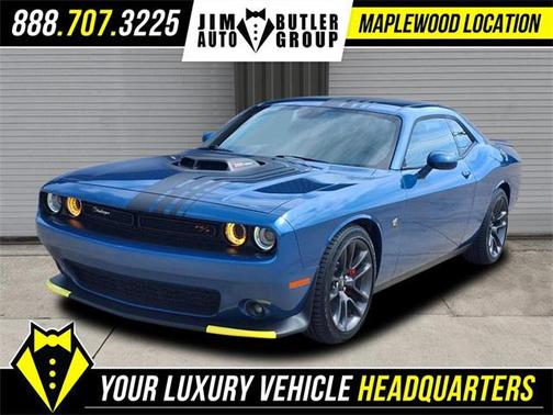 2022 Dodge Challenger R/T Scat Pack