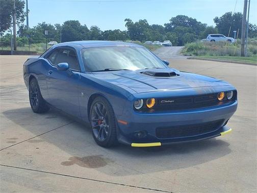 2022 Dodge Challenger R/T Scat Pack