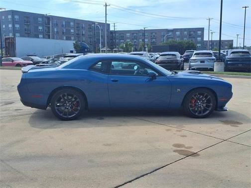 2022 Dodge Challenger R/T Scat Pack