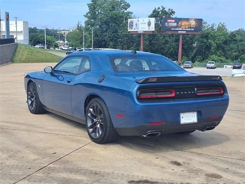 2022 Dodge Challenger R/T Scat Pack