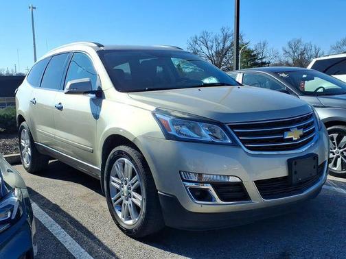 2015 Chevrolet Traverse 1LT