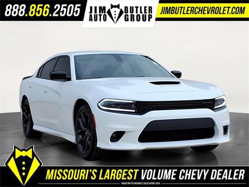 2022 Dodge Charger GT