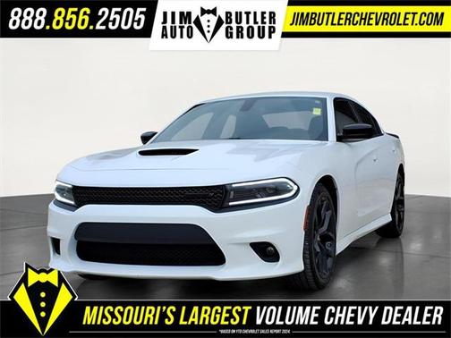 2022 Dodge Charger GT