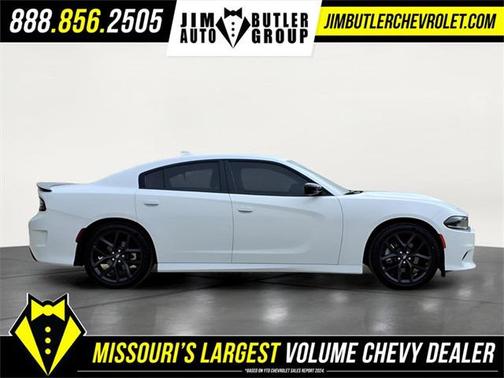 2022 Dodge Charger GT