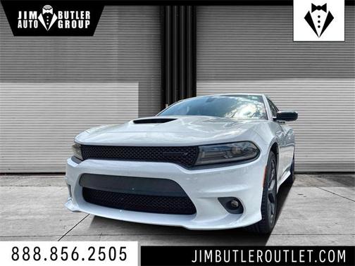 2022 Dodge Charger GT