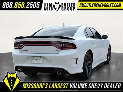 2022 Dodge Charger GT