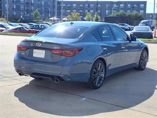2021 INFINITI Q50 3.0t RED SPORT 400