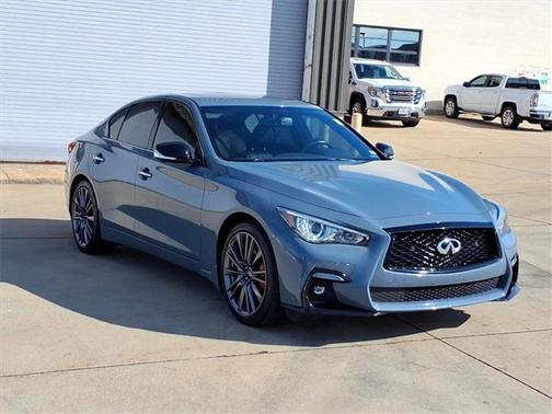 2021 INFINITI Q50 3.0t RED SPORT 400