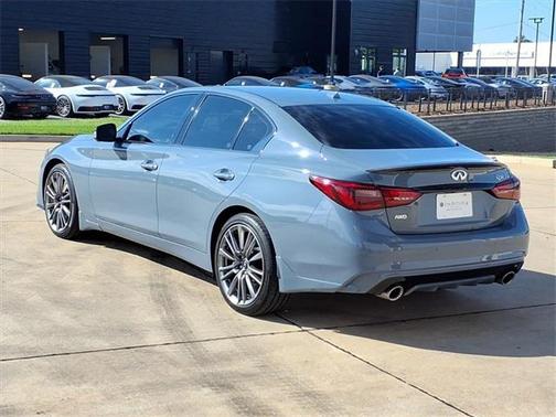 2021 INFINITI Q50 3.0t RED SPORT 400