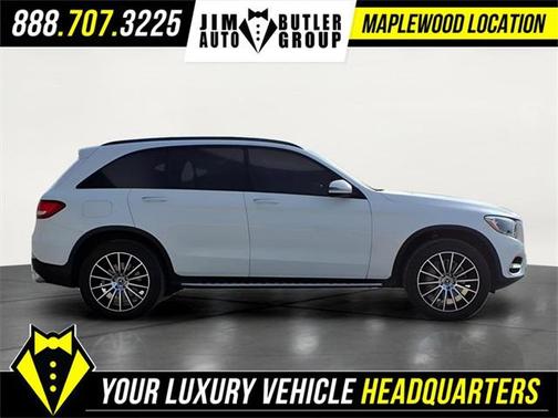 2016 Mercedes-Benz GLC 300 Base