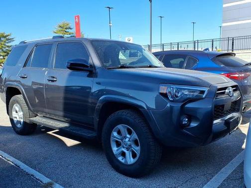 2021 Toyota 4Runner SR5