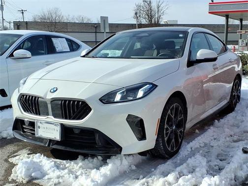 2025 BMW 228 Gran Coupe i