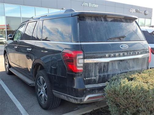 2024 Ford Expedition Max Limited