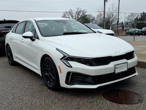 2025 Kia K5 LXS