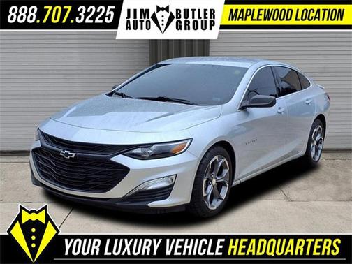 2019 Chevrolet Malibu RS