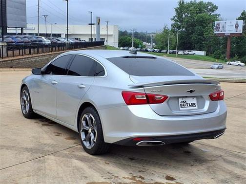 2019 Chevrolet Malibu RS