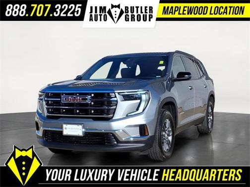 2025 GMC Acadia FWD Elevation