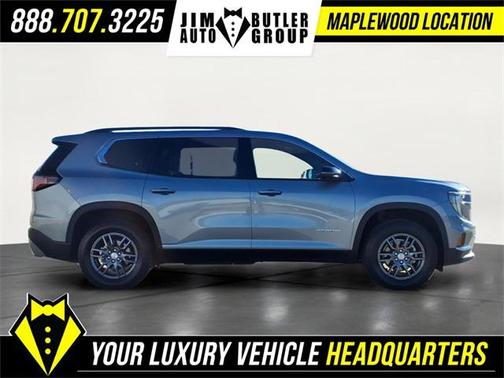 2025 GMC Acadia FWD Elevation