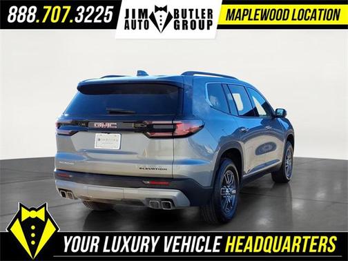 2025 GMC Acadia FWD Elevation