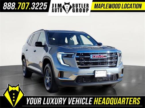 2025 GMC Acadia FWD Elevation