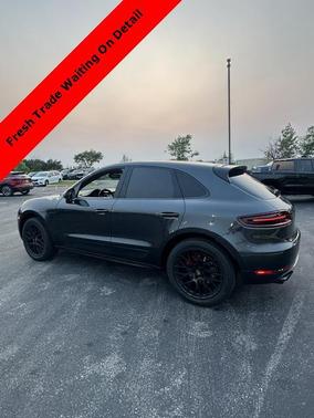 2018 Porsche Macan GTS