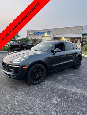 2018 Porsche Macan GTS
