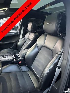 2018 Porsche Macan GTS