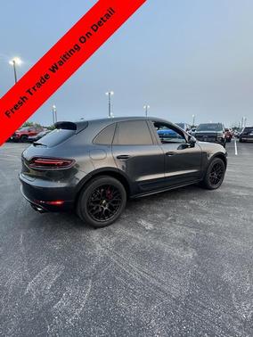 2018 Porsche Macan GTS