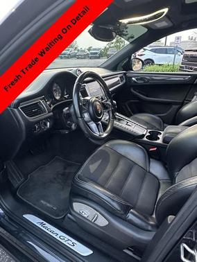 2018 Porsche Macan GTS
