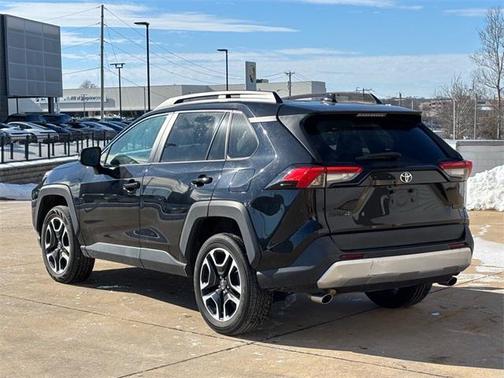 2021 Toyota RAV4 Adventure