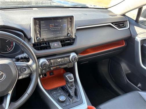 2021 Toyota RAV4 Adventure