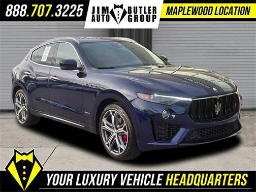 2020 Maserati Levante S GranSport
