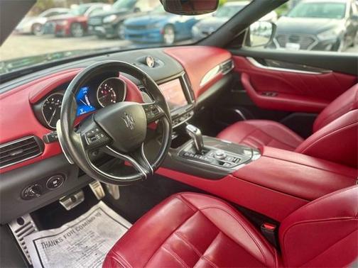 2020 Maserati Levante S GranSport