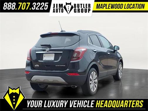 2020 Buick Encore Preferred
