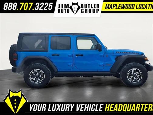 2024 Jeep Wrangler Rubicon