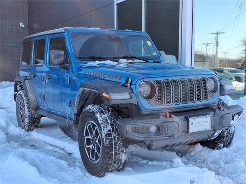 2024 Jeep Wrangler Rubicon
