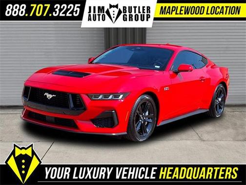 2024 Ford Mustang GT