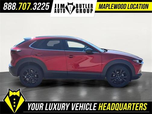 2022 Mazda CX-30 2.5 Turbo
