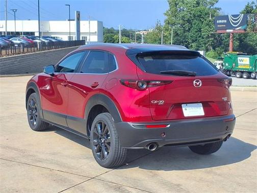 2022 Mazda CX-30 2.5 Turbo