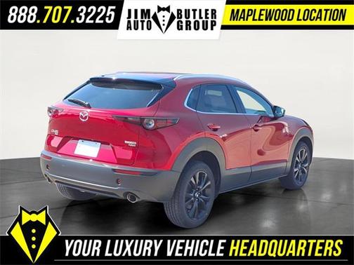 2022 Mazda CX-30 2.5 Turbo