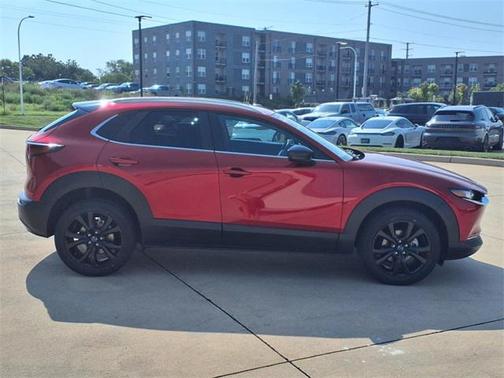 2022 Mazda CX-30 2.5 Turbo