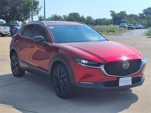 2022 Mazda CX-30 2.5 Turbo