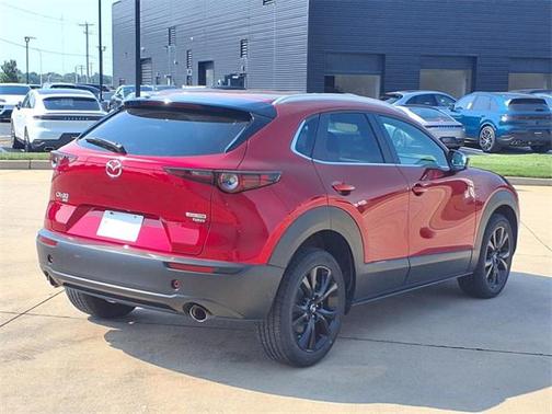 2022 Mazda CX-30 2.5 Turbo