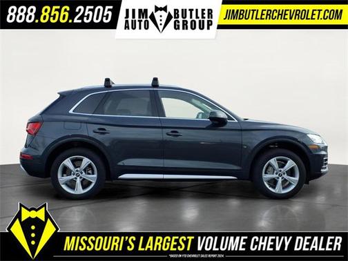 2020 Audi Q5 45 Premium