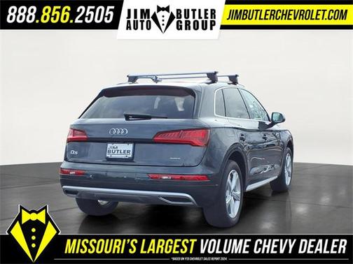 2020 Audi Q5 45 Premium