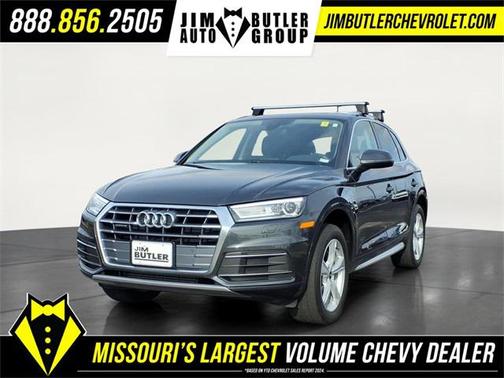 2020 Audi Q5 45 Premium