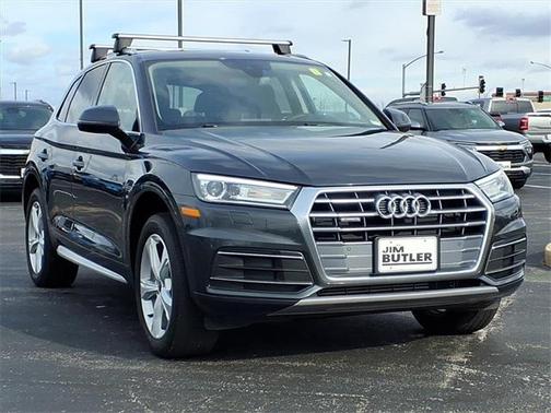 2020 Audi Q5 45 Premium